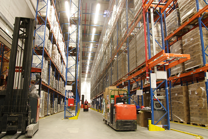 Warehouse